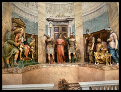 Milano - Chiesa del Santo Sepolcro