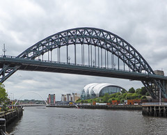 Newcastle and Gateshead