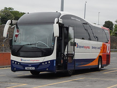 STAGECOACH BUSES/COACHES