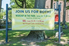 DPC - Worship In The Park 2018