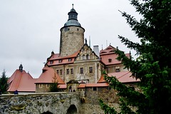 2016-09-18 WI zamek Czocha, Świeradów Zdrój, Szklarska Poręba