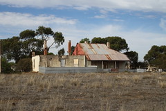 Terowie and Peterborough