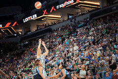 Minnesota Lynx vs Atlanta Dream