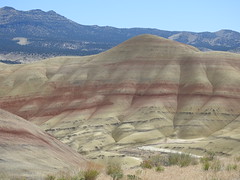 John Day Fossil Beds/Cove Palisades, OR - June 29-July 1, 2018