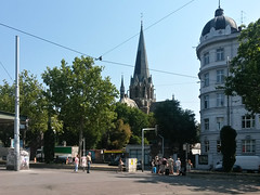 Kirchen in Wien