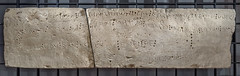 South Picene/Paleo-Sabellic inscriptions