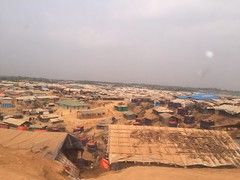 Salvation Army assessment of Rohingya refugee needs in Bangladesh