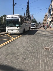 Buses In Edinburgh