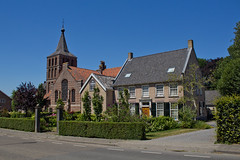 Dutch towns - Lage Zwaluwe