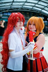 Japan Expo 2018 - Cosplay 9  Dimanche