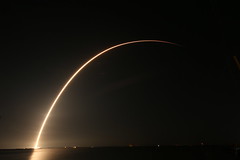 SpaceX Falcon 9 Launch with Telstar 19