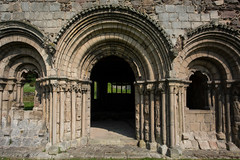 Shropshire monasteries 2018
