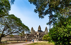 Feb 2018 Angkor Wat Cambodia