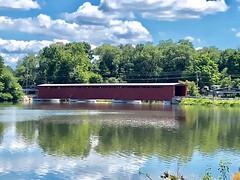Covered Bridges—Midwestern States