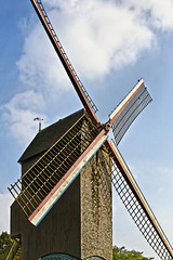 2015 RSB Brugge Windmills