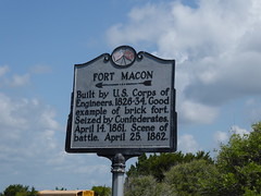 Fort Macon State Park 2018