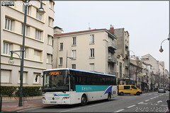 Mercedes-Benz Intouro - Keolis Drôme / La Drôme Transports n°505