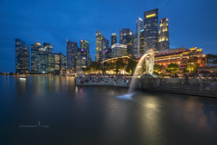Singapore - Night Shots