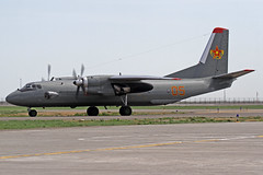 Government & Military Aircraft - Kazakhstan