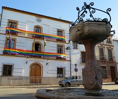 Pride 2018 - 2019. Alameda (Málaga)