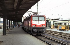 Deutsche Reichsbahn 1993