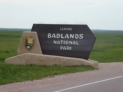 Badlands National Park 2018