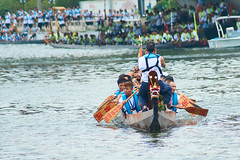 端午节 - Dragon-Boat Races