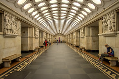 Subway / Metro / Underground