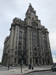 Liverpool August 2018