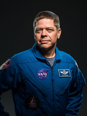 Astronaut Robert Behnken