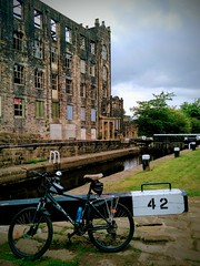 2018 July Canal Biking