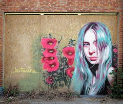 Street art/Graffiti - Lokeren (2018-2020)