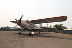 Antonov 2 An-2