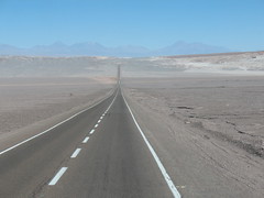 8.2 CHILE - Rutas y caminos del Norte