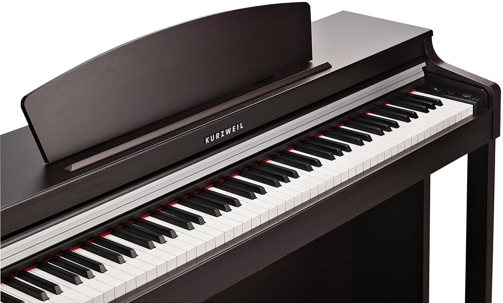 Преимущества и достоинства электронного пианино Kurzweil