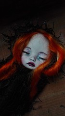 gothic doll