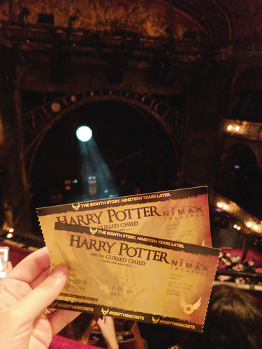 ready for Harry Potter: The Cursed Child!
