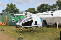 Workhorse Surefly Manned Rotor