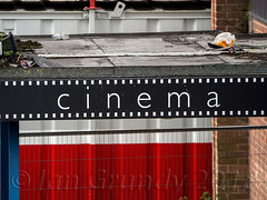 C21st cinema in Grantham