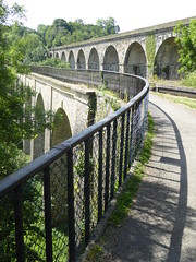 Pontcysyllte & Chirk Aqueducts