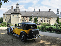 Classic Festival Schloss Lembeck in Dorsten 2018