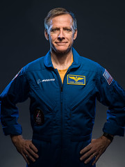 Astronaut Chris Ferguson