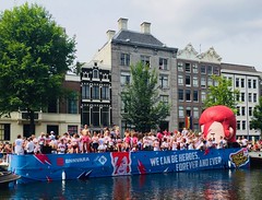 Pride Amsterdam 2018