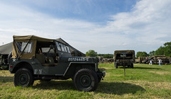 Jeeps Carentan
