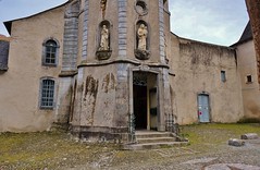 Notre Dame du Refuge, Sarrance, Bearn