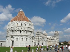 Pisa, Italy- August 2008