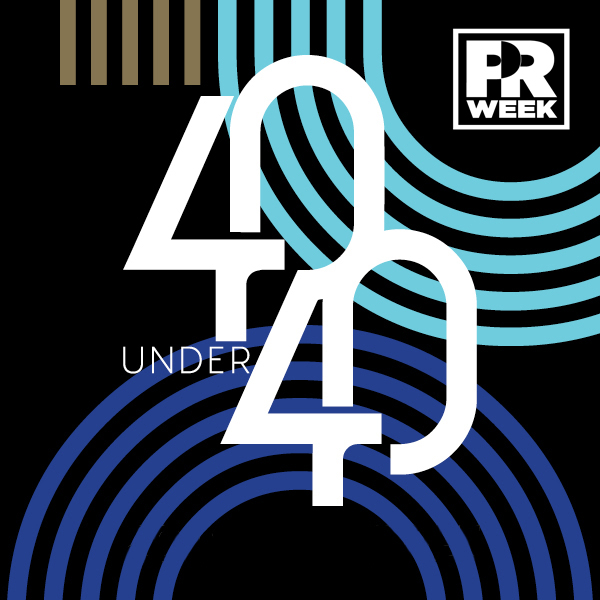 PRWeek 40 Under 40
