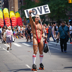 2018 NYC Pride March