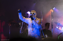 Here Come the Mummies at Cedarburg Summer Sounds, 8/10/2018