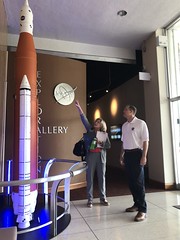 NASA Administrator Jim Bridenstine Visits Marshall Aug. 2018